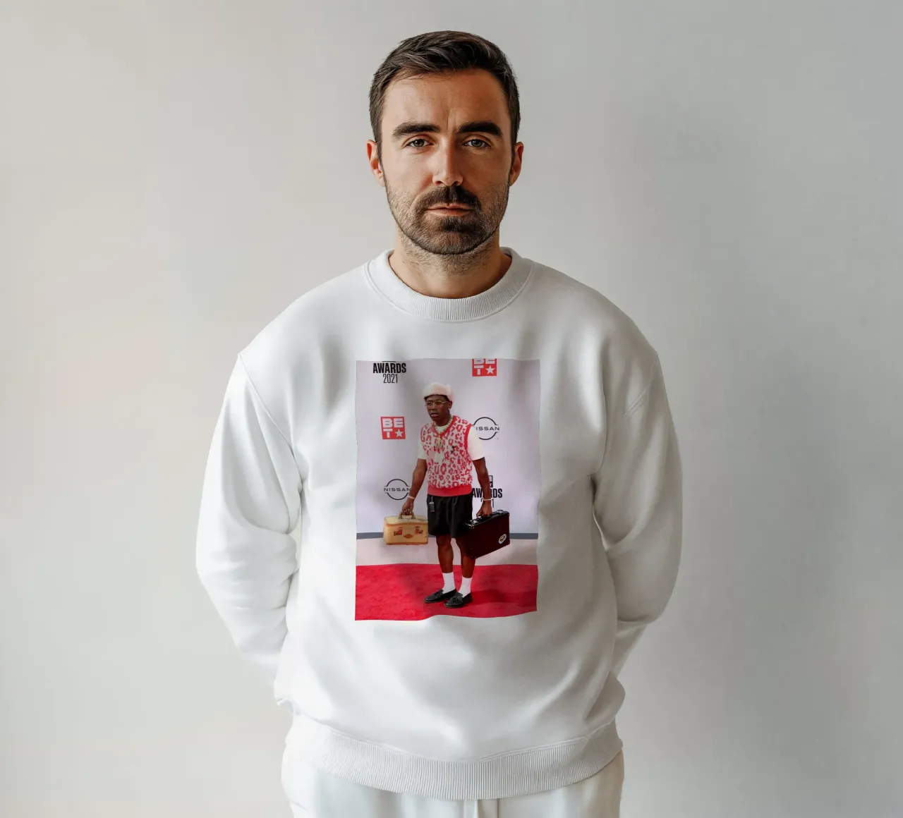 Award 2021 Tyler The Creator Poster felpa da edanfargol