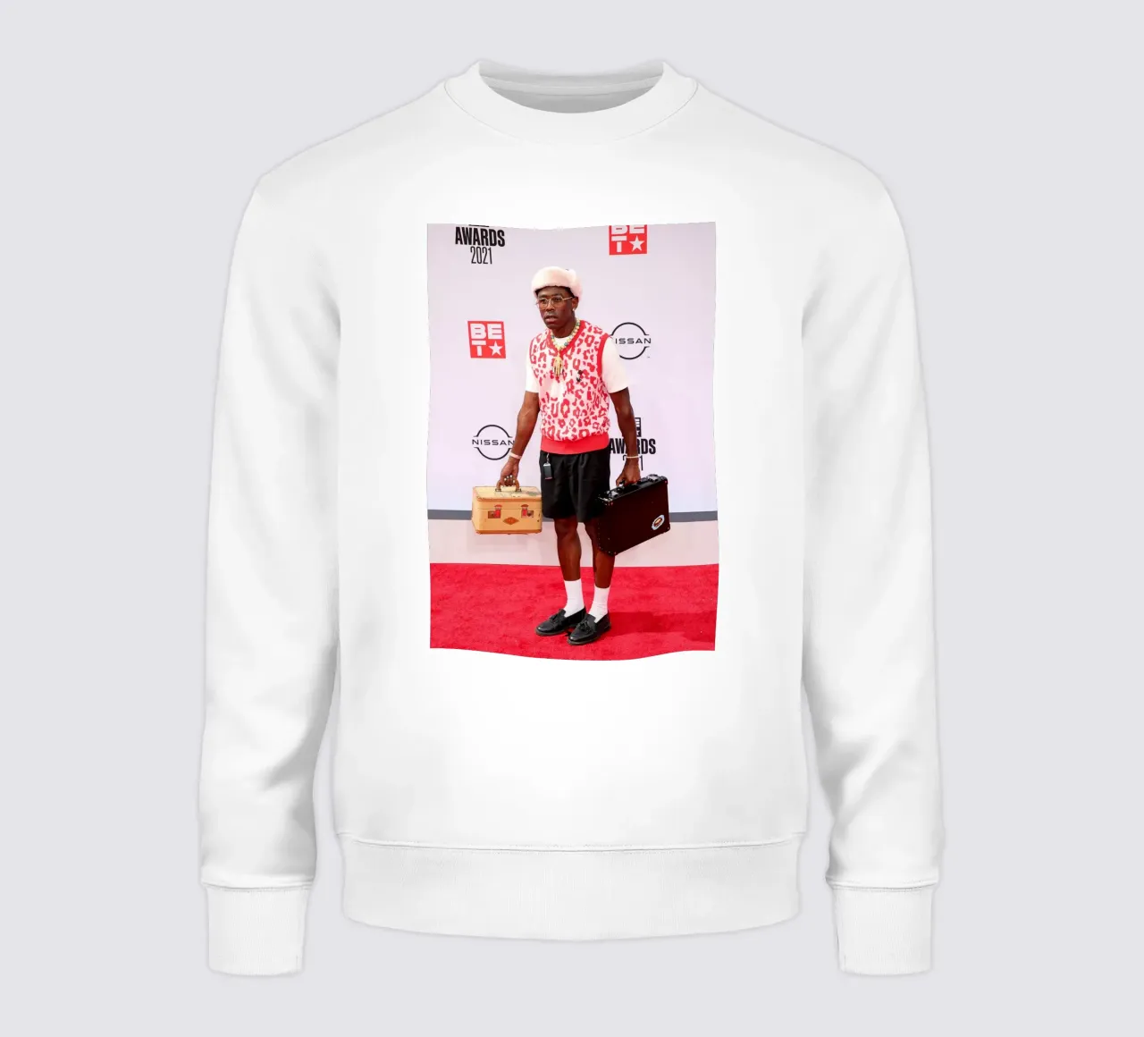 Award 2021 Tyler The Creator Poster felpa da edanfargol