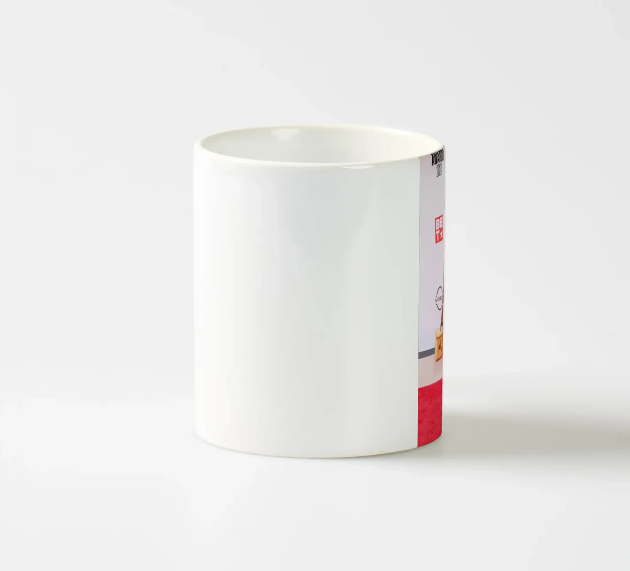 Award 2021 Tyler The Creator Poster tazza in ceramica da edanfargol