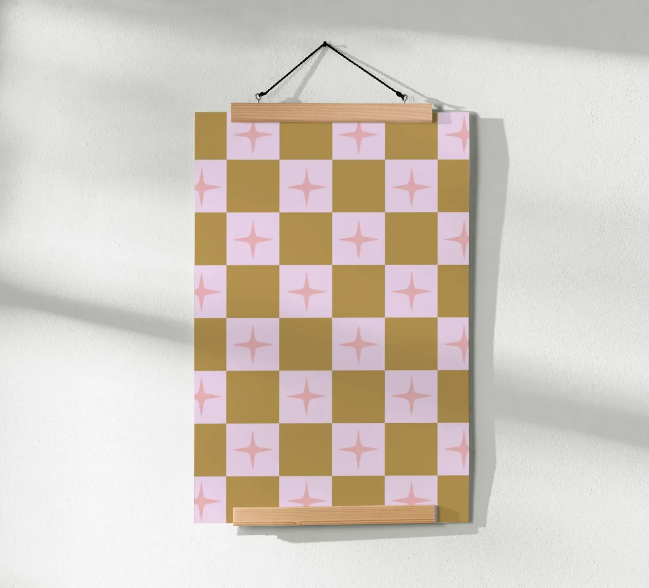 Starry II poster da Galaxy Eyes