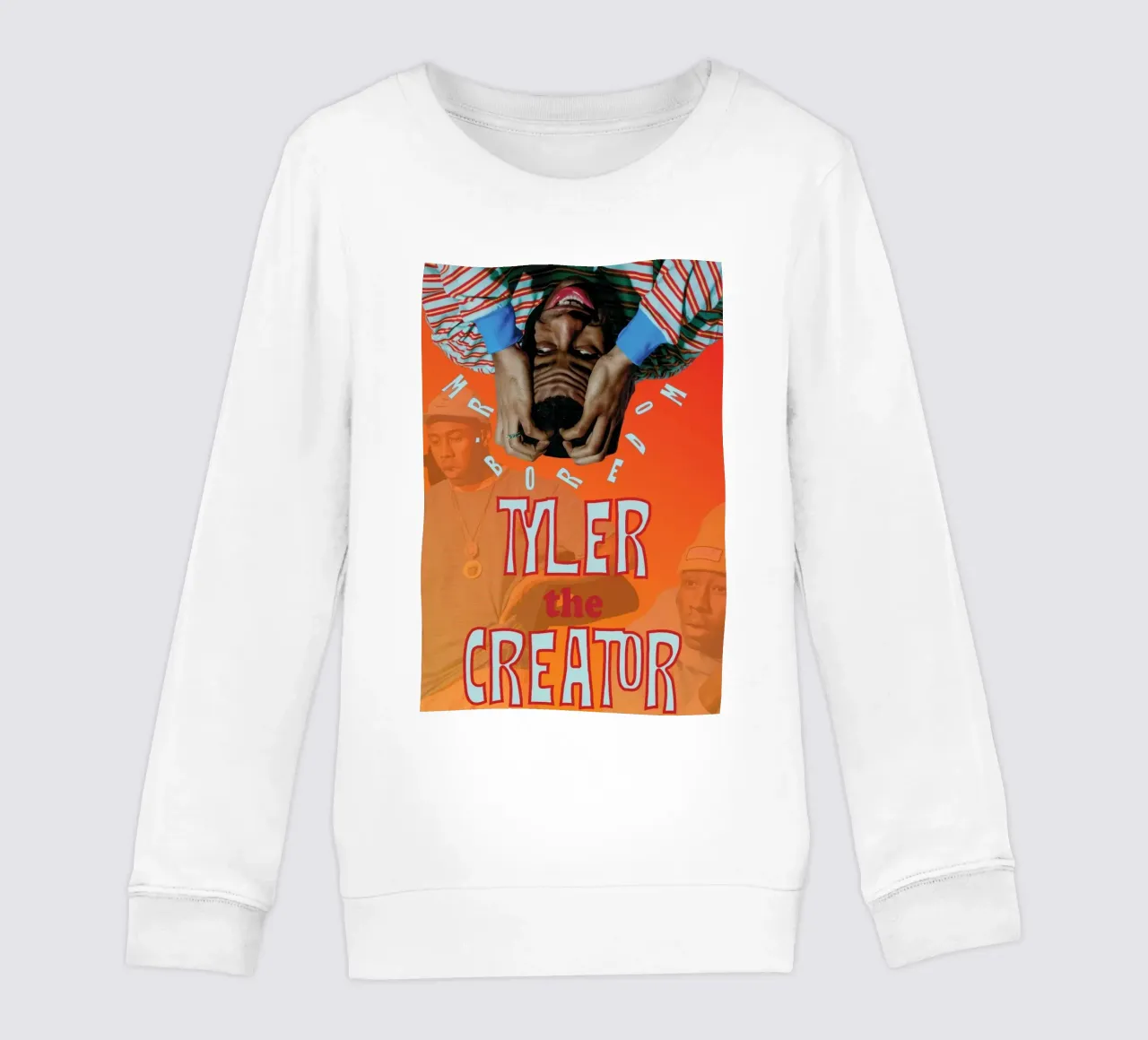 MR. BOREDOM Poster sweat enfant de edanfargol