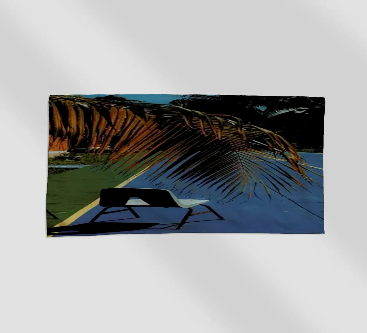 Take a Seat telo mare da Philipp Reinhard