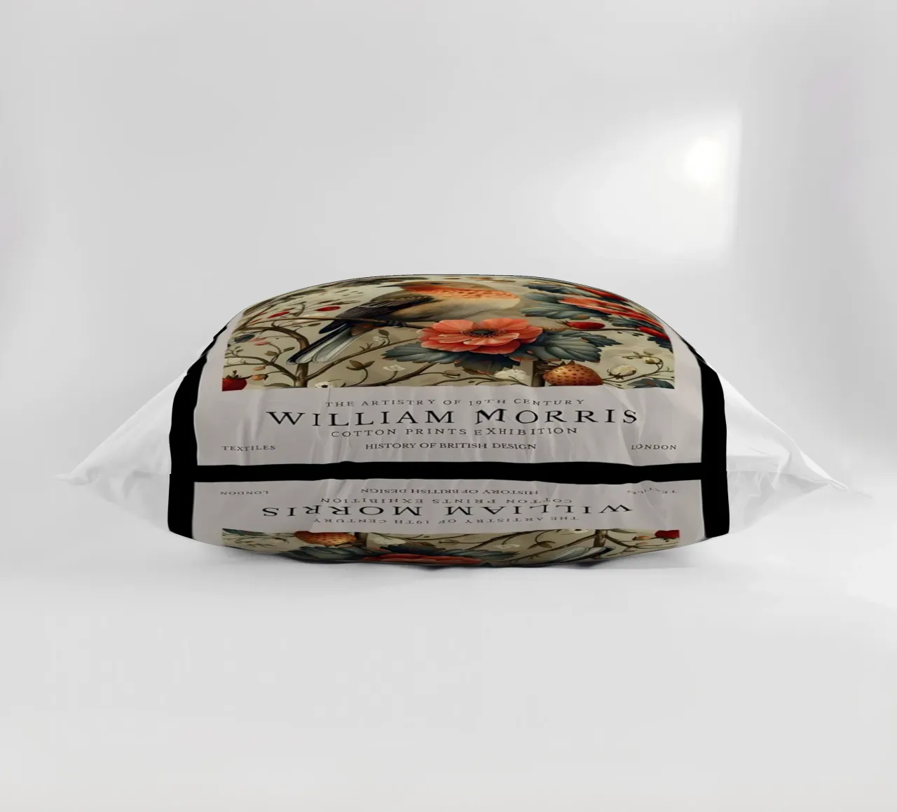 William Morris cuscino da guduengiseng