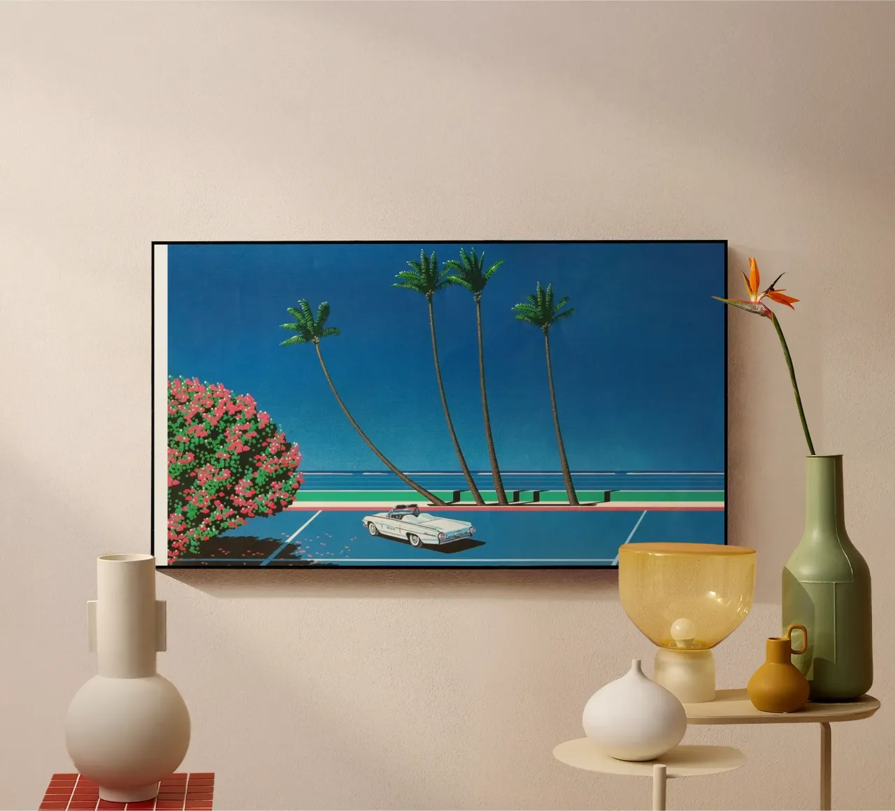 HIROSHI NAGAI: Japan's Sun-drenched Americana metacrilato de Best Selling