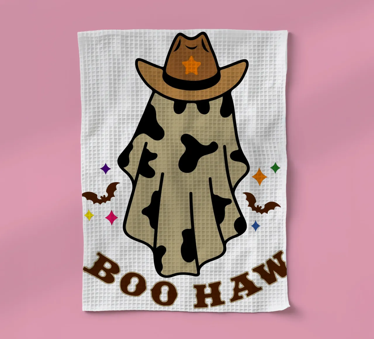 boo haw funny vector torchon de ersanim