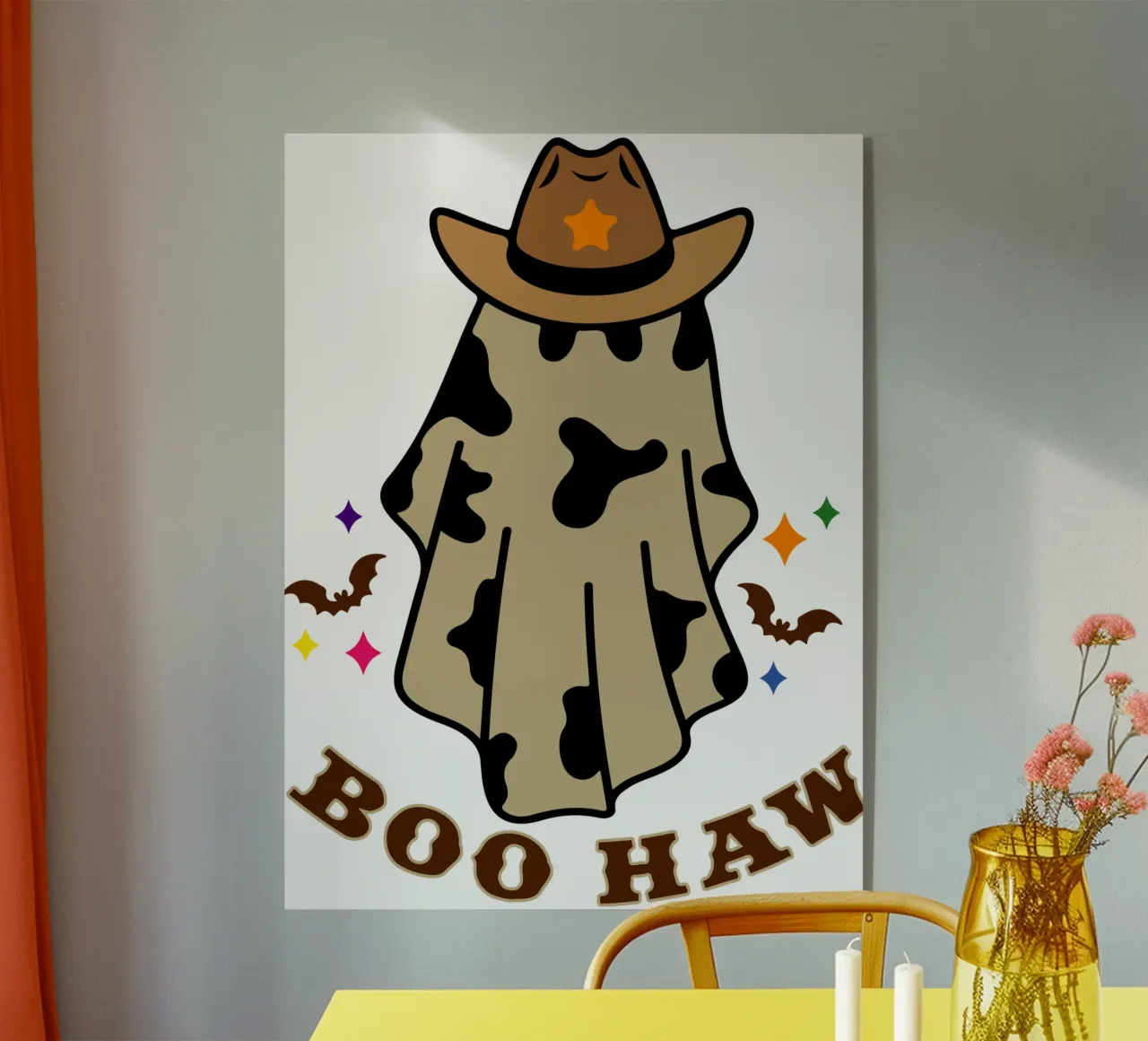 boo haw funny vector metacrilato de ersanim