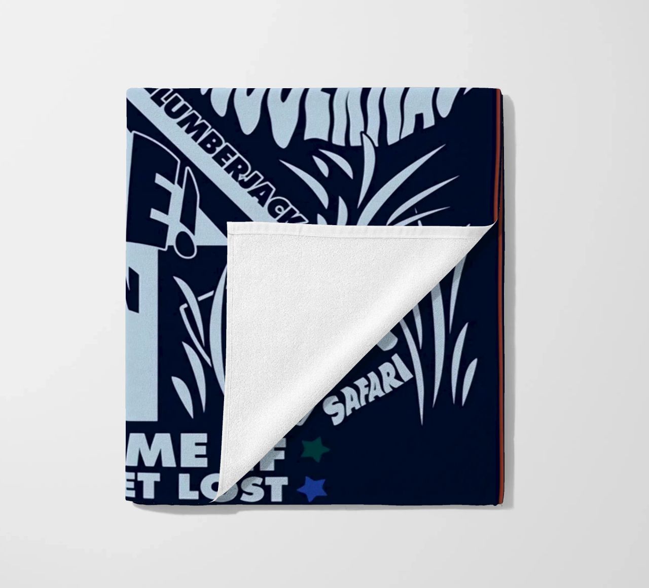 Call Me If You Get Lost Poster telo mare da edanfargol