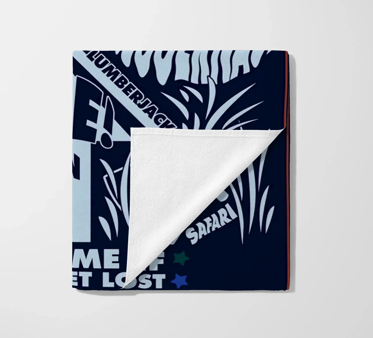 Call Me If You Get Lost Poster telo mare da edanfargol