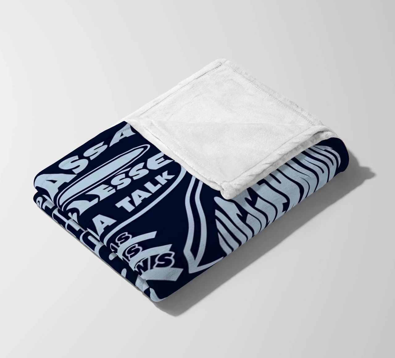 Call Me If You Get Lost Poster coperta in pile da edanfargol