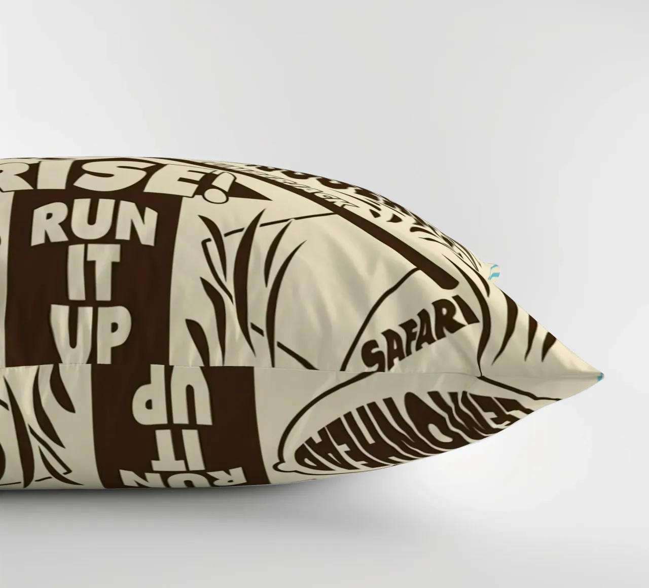 Call Me If You Get Lost Other Version cuscino da edanfargol