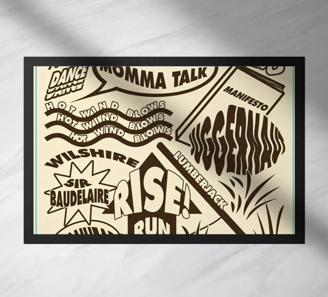 Call Me If You Get Lost Other Version zerbino da edanfargol