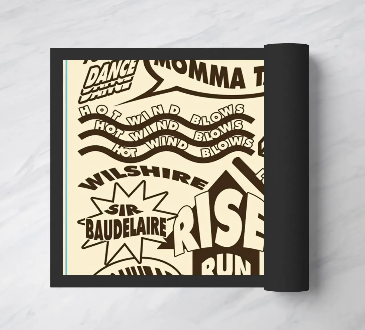 Call Me If You Get Lost Other Version zerbino da edanfargol