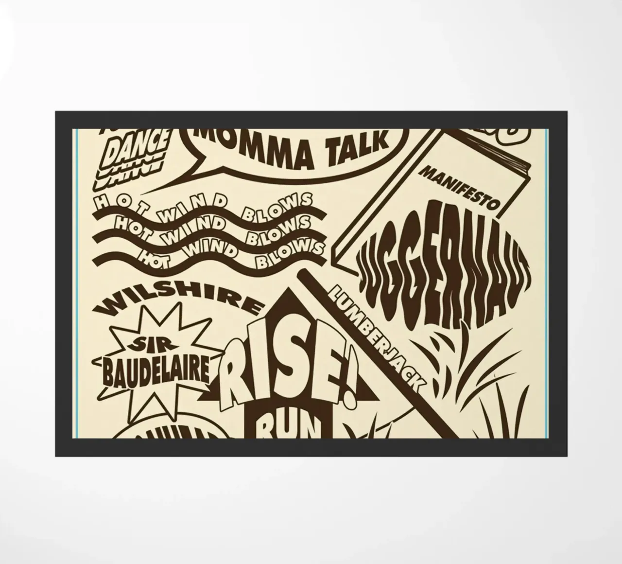 Call Me If You Get Lost Other Version zerbino da edanfargol