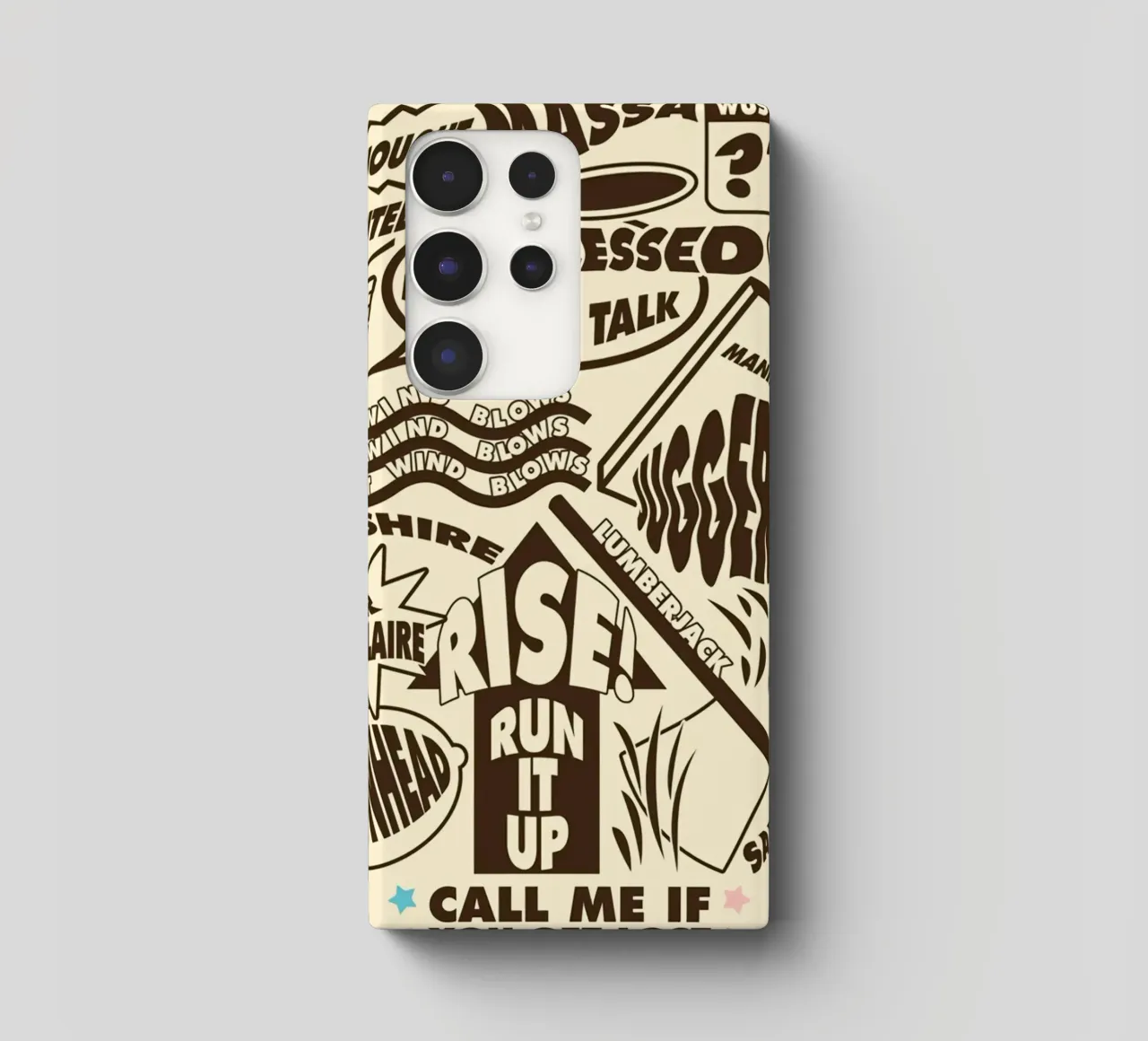 Call Me If You Get Lost Other Version cover samsung da edanfargol