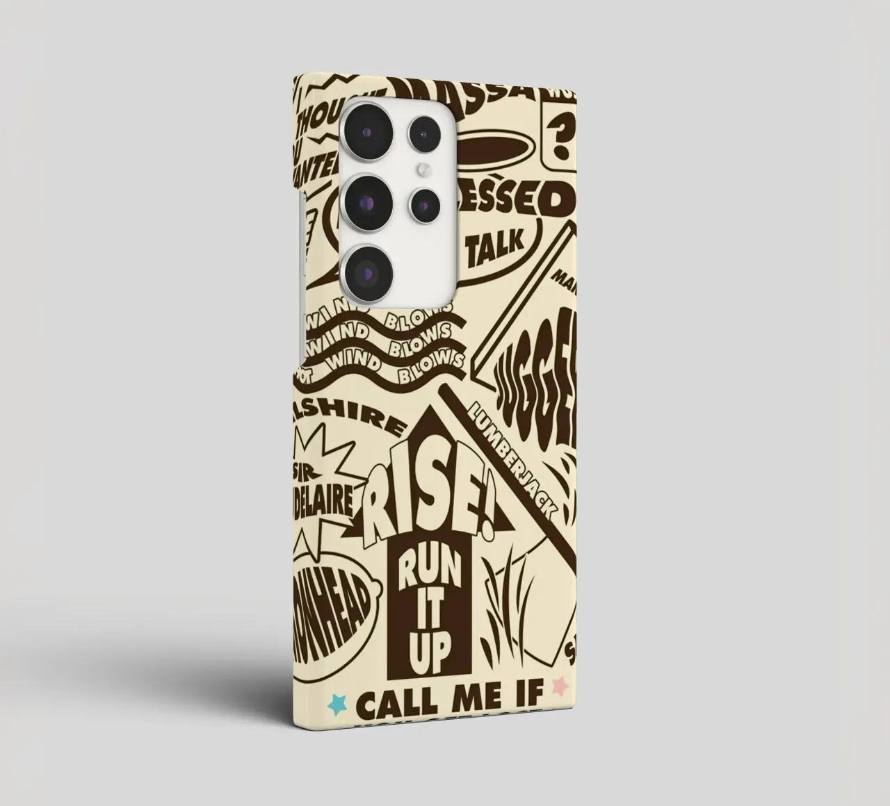 Call Me If You Get Lost Other Version cover samsung da edanfargol