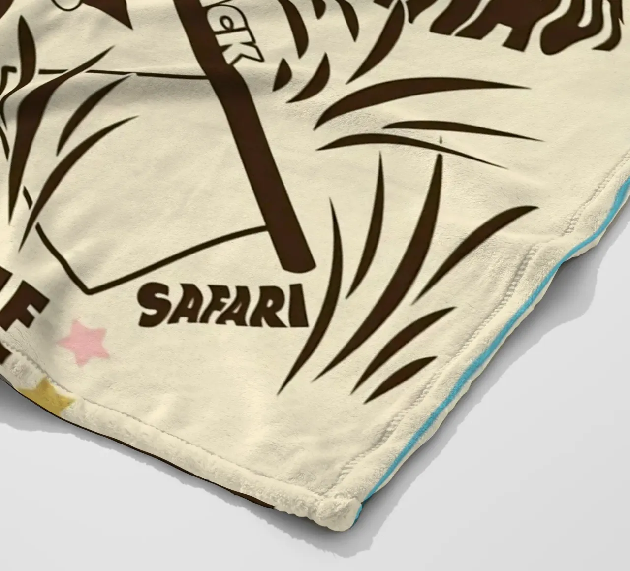 Call Me If You Get Lost Other Version coperta in pile da edanfargol