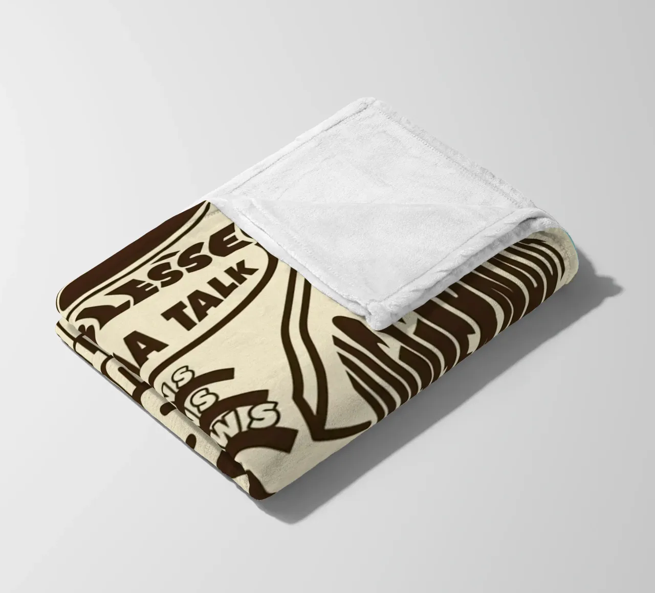 Call Me If You Get Lost Other Version coperta in pile da edanfargol