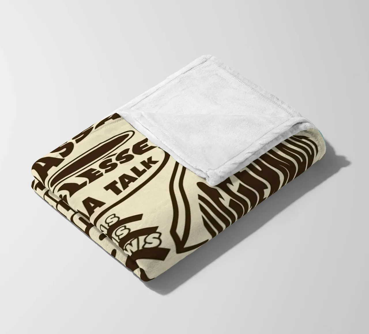 Call Me If You Get Lost Other Version coperta in pile da edanfargol