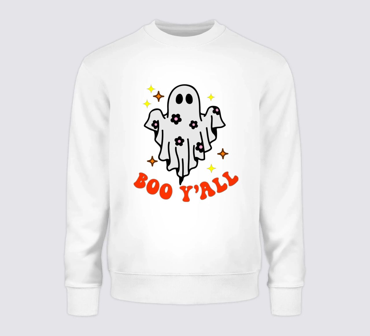 boo y all funny halloween sudadera de ersanim