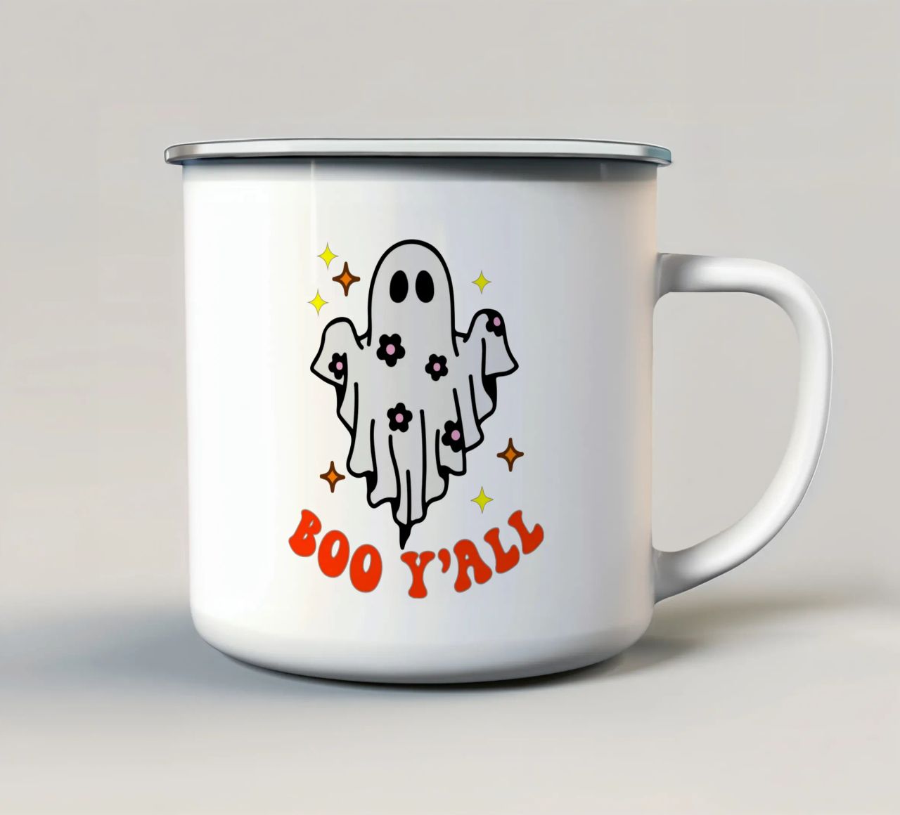 tazza in smalto da ersanim