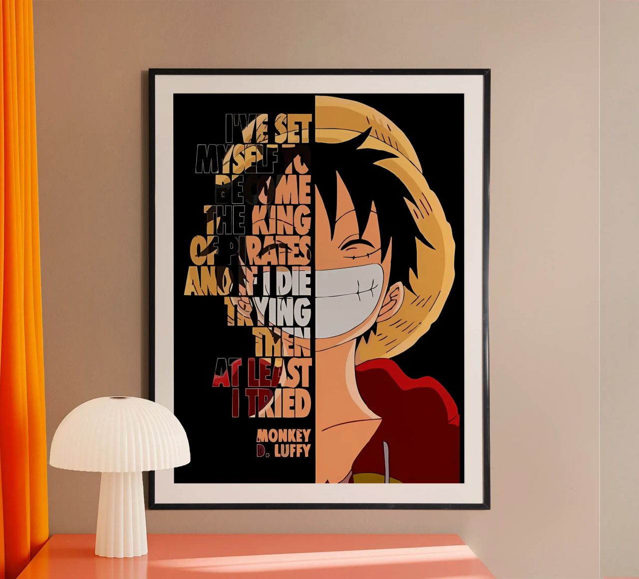Wenigstens habe ich es versucht Poster von bakery