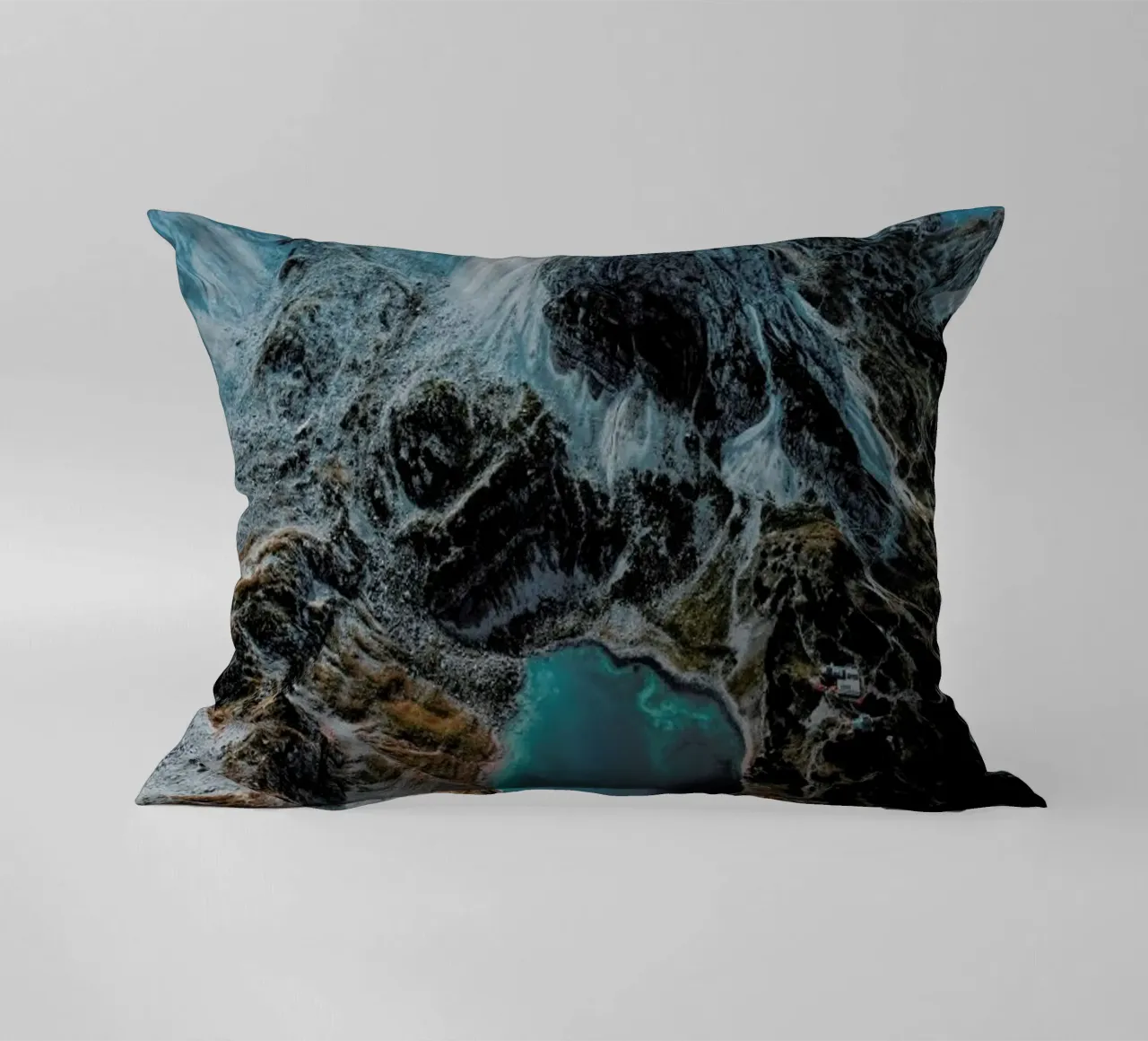 Alps Edition 2 cuscino da Sebastian Hilgetag