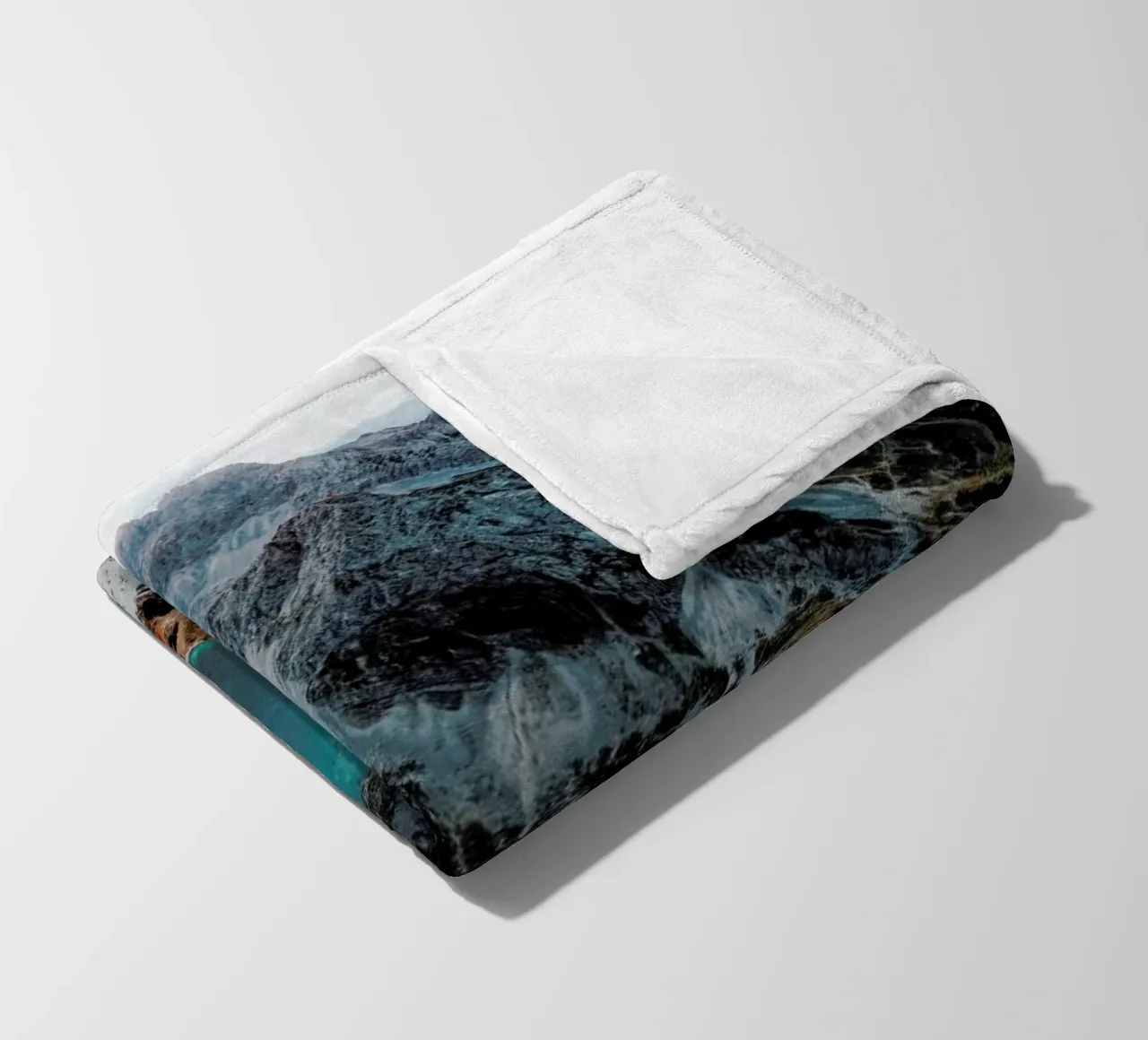 Alps Edition 2 coperta in pile da Sebastian Hilgetag