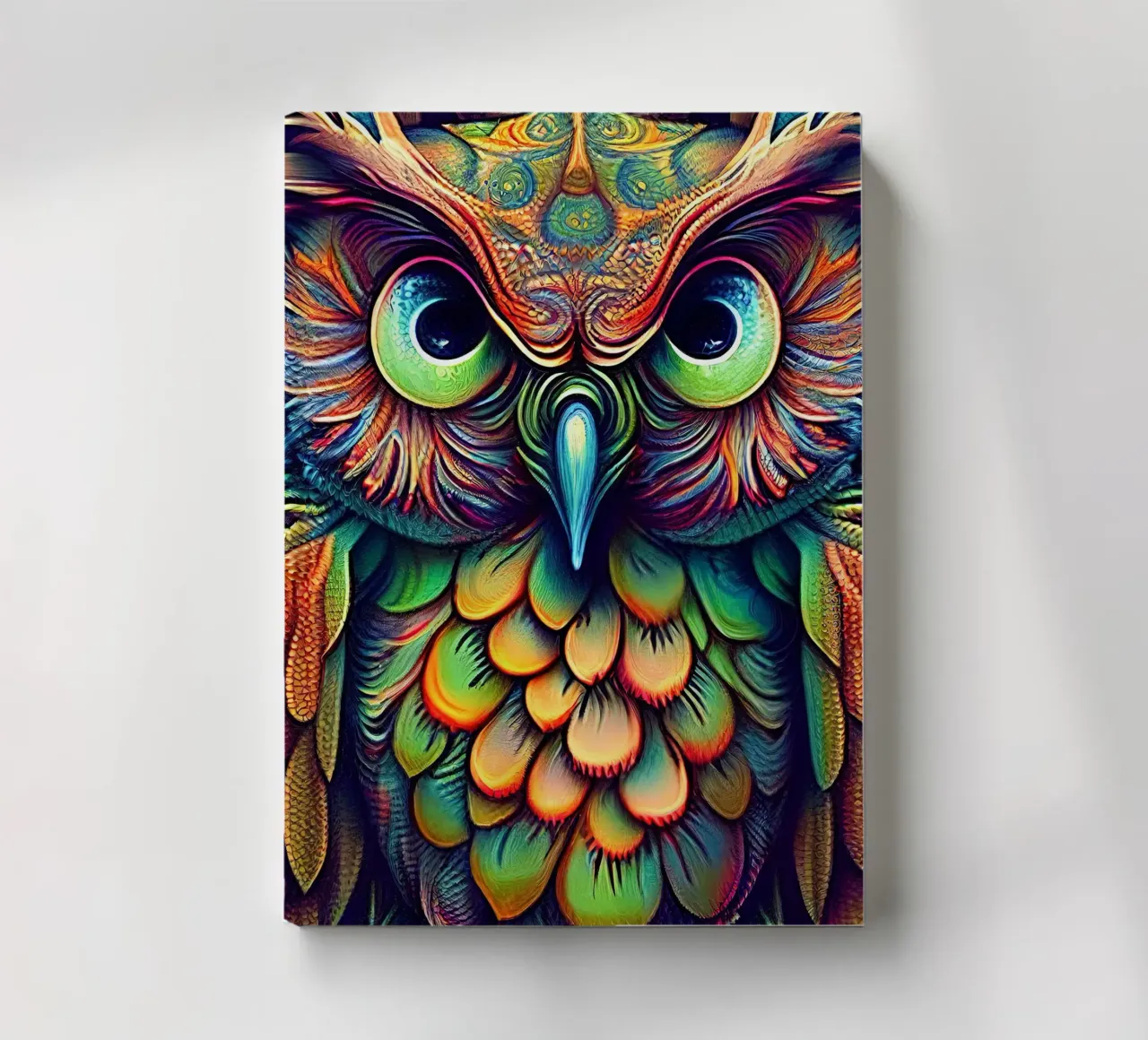 Wall-art by Imagine notebook by Imagine