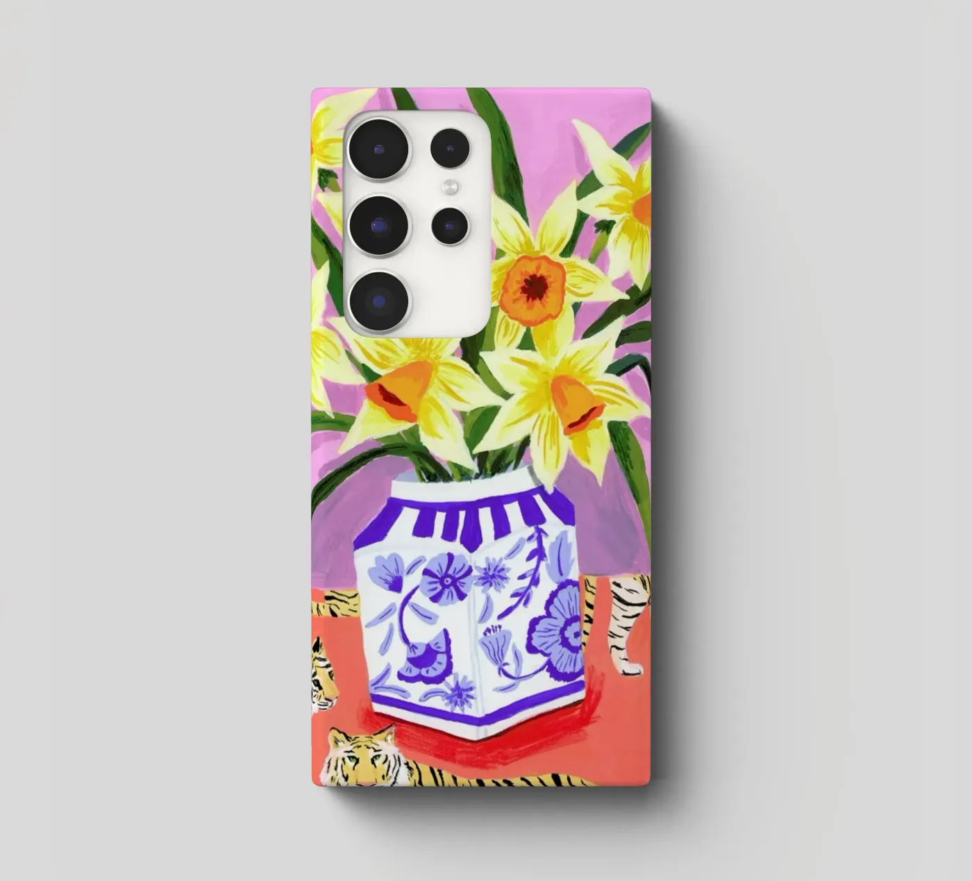 Daffodils cover samsung da Sarah Gesek