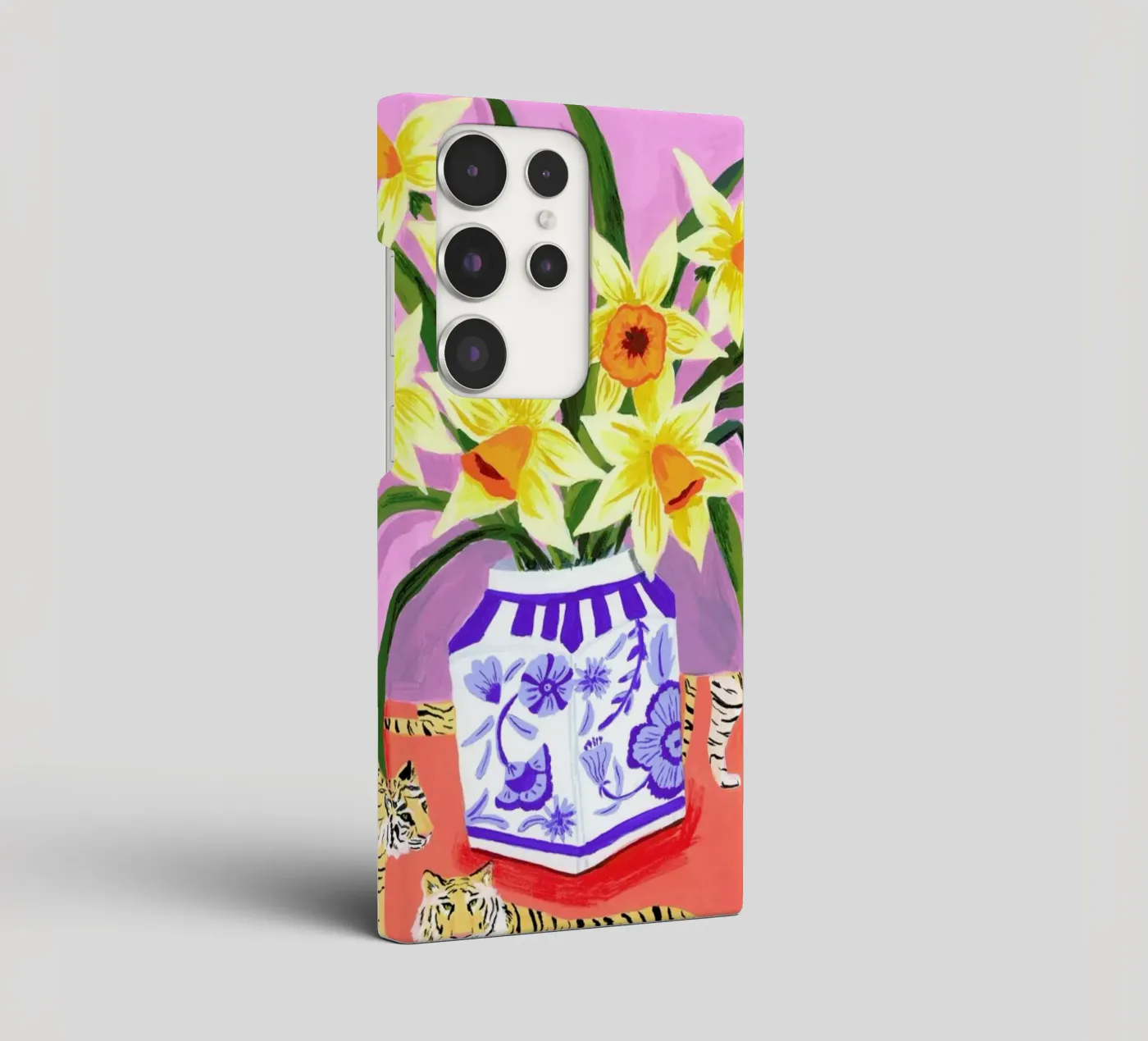 Daffodils cover samsung da Sarah Gesek