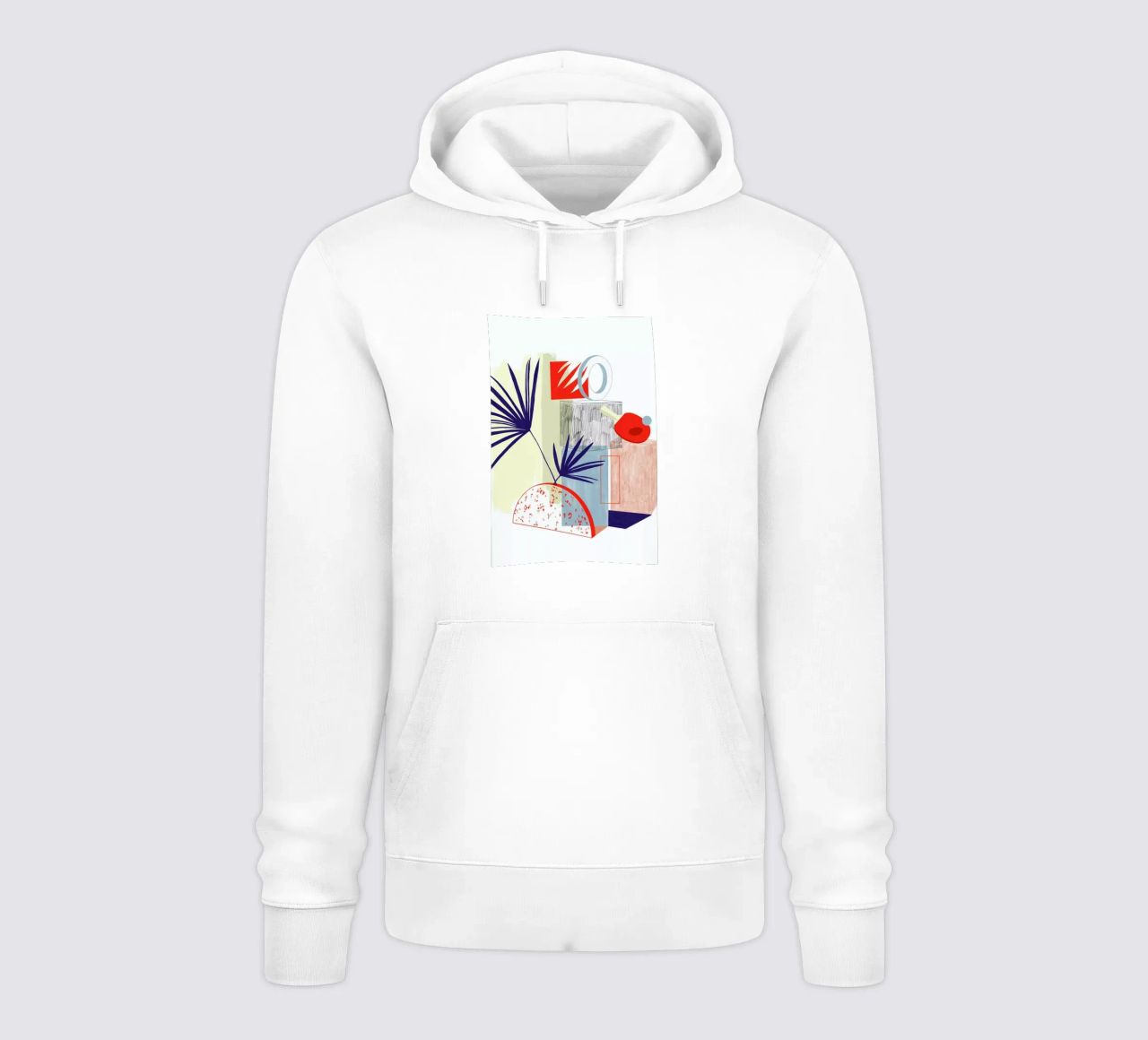 Ssl 4 sudadera con capucha de Frauke Schyroki
