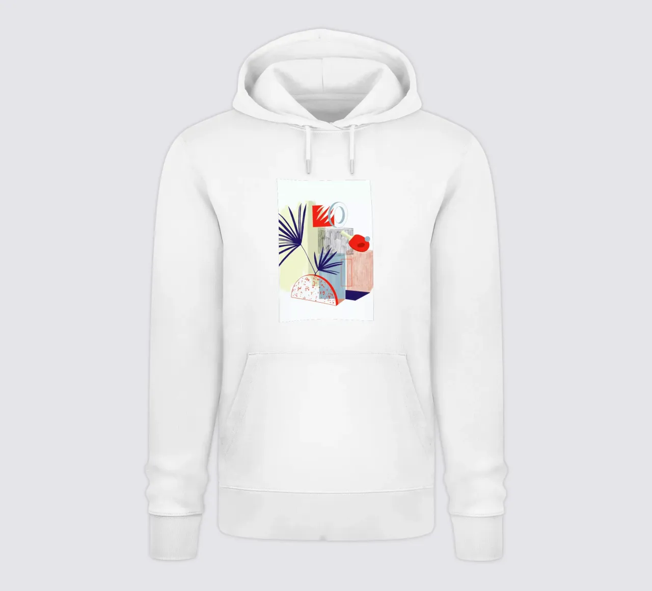 Ssl 4 felpa con cappuccio da Frauke Schyroki