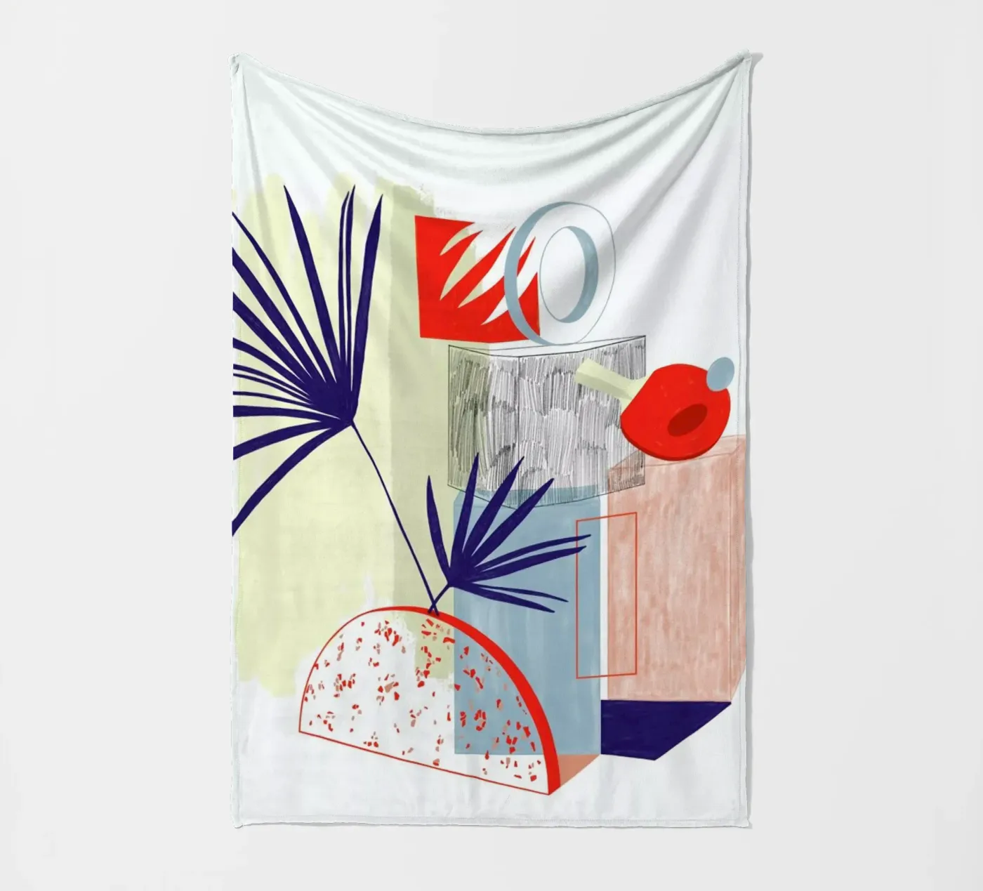 Ssl 4 plaid polaire de Frauke Schyroki