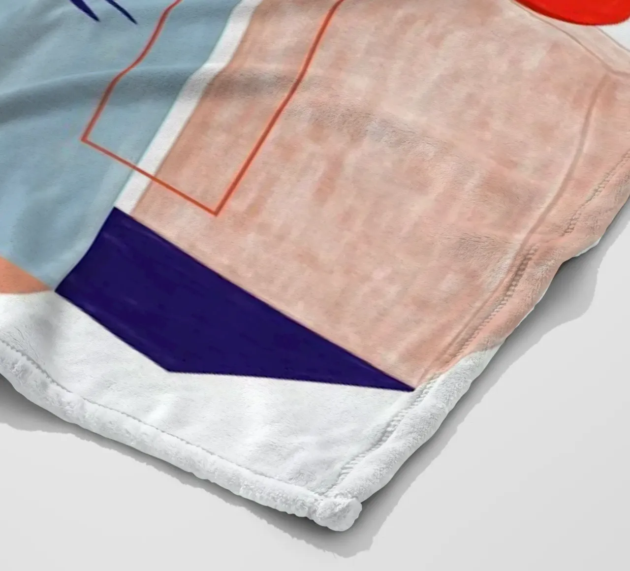 Ssl 4 coperta in pile da Frauke Schyroki