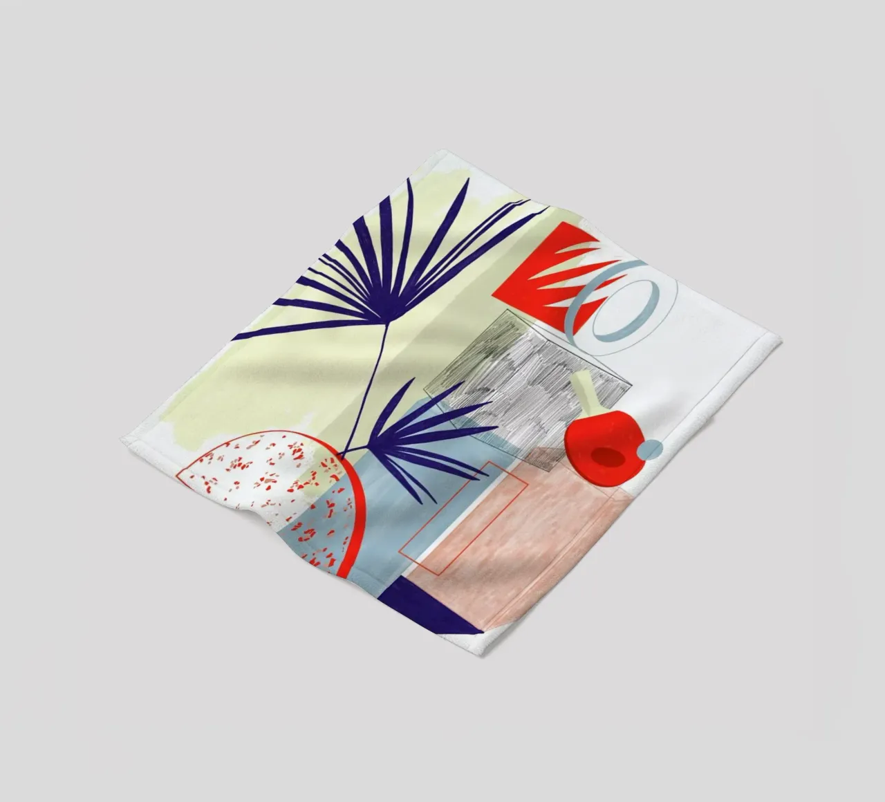 Ssl 4 coperta in pile da Frauke Schyroki