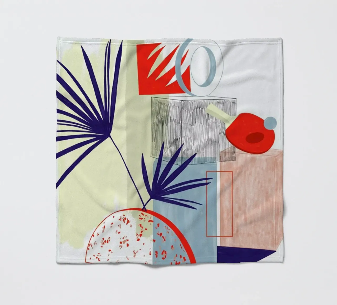 Ssl 4 coperta in pile da Frauke Schyroki