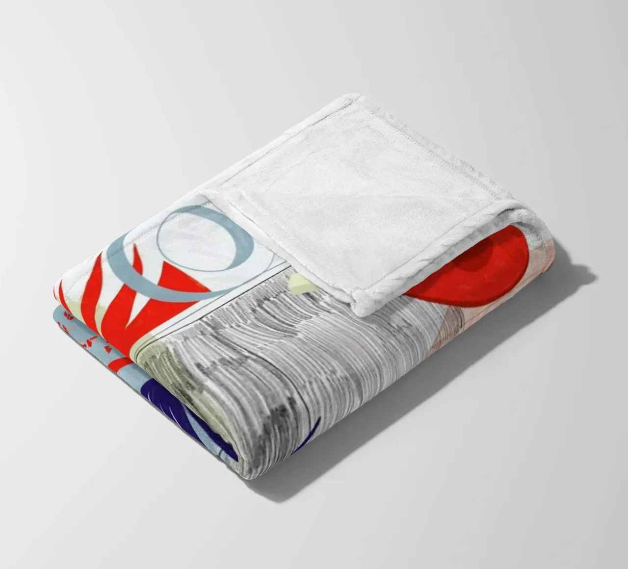 Ssl 4 coperta in pile da Frauke Schyroki