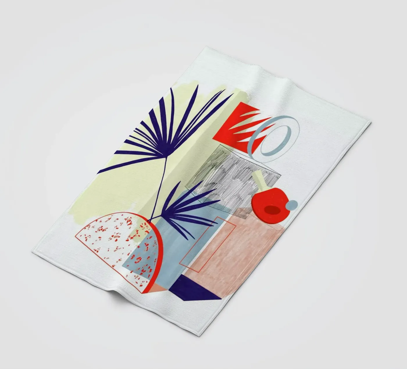 Ssl 4 plaid polaire de Frauke Schyroki