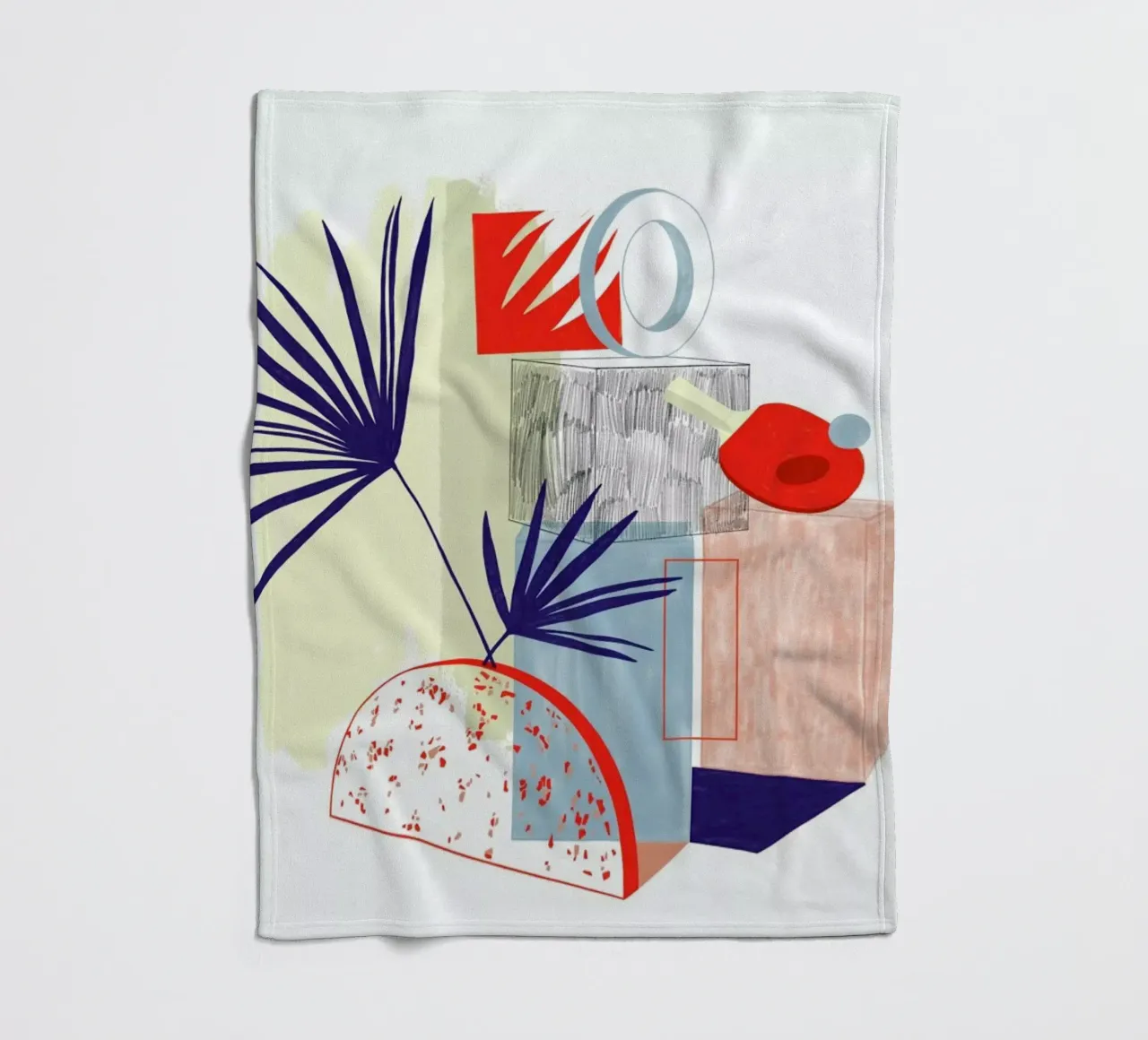 Ssl 4 coperta in pile da Frauke Schyroki