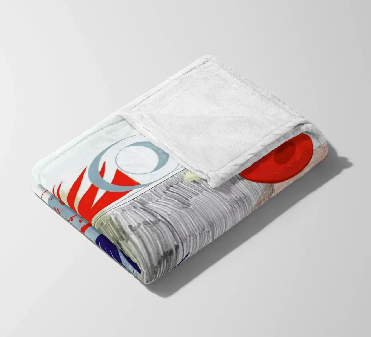 Ssl 4 coperta in pile da Frauke Schyroki