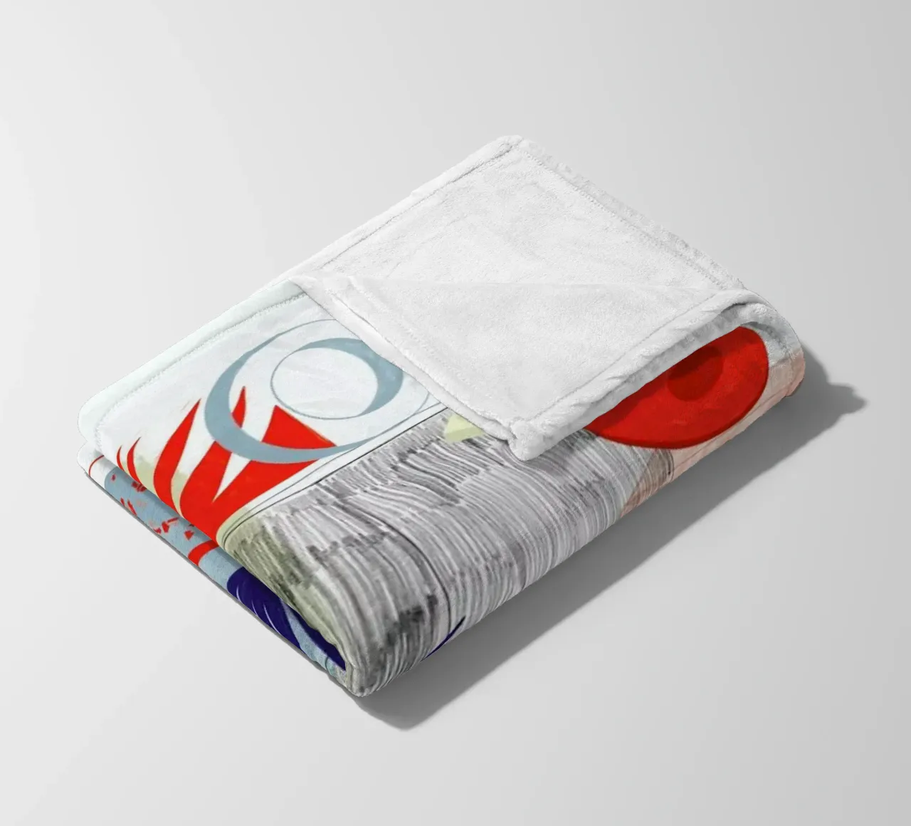 Ssl 4 coperta in pile da Frauke Schyroki