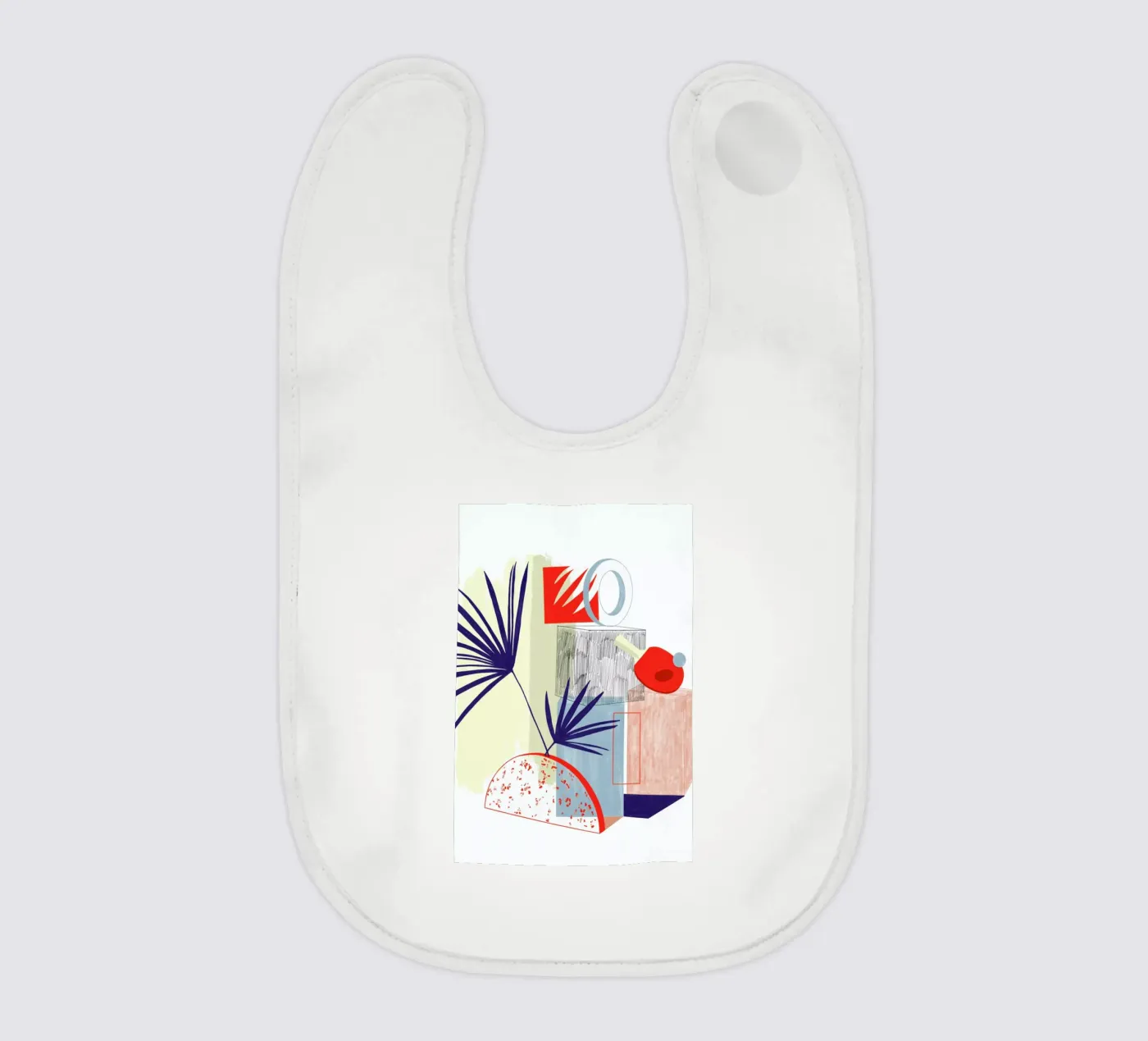 Ssl 4 Babylätzchen von Frauke Schyroki