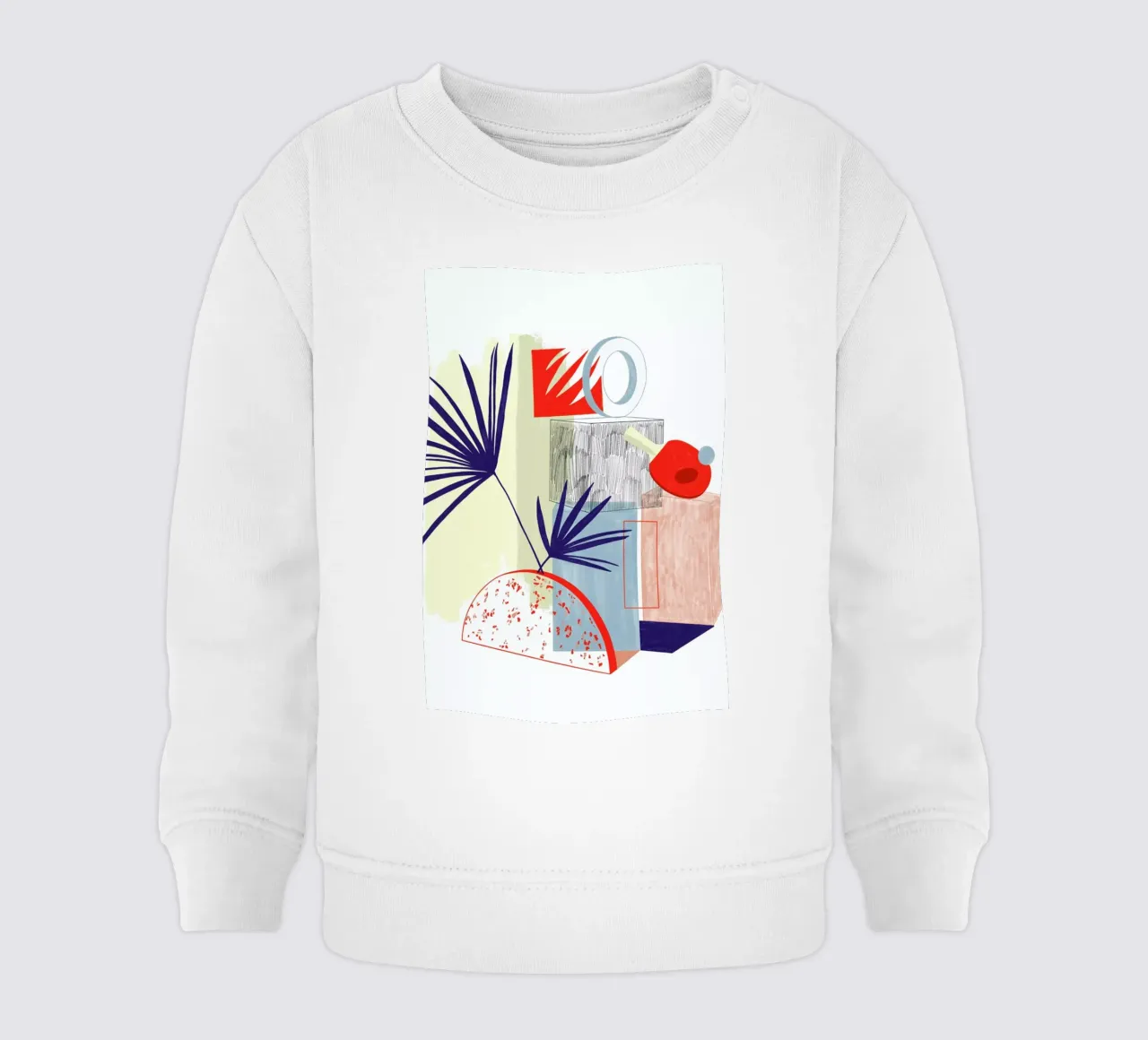 Ssl 4 felpa neonato da Frauke Schyroki