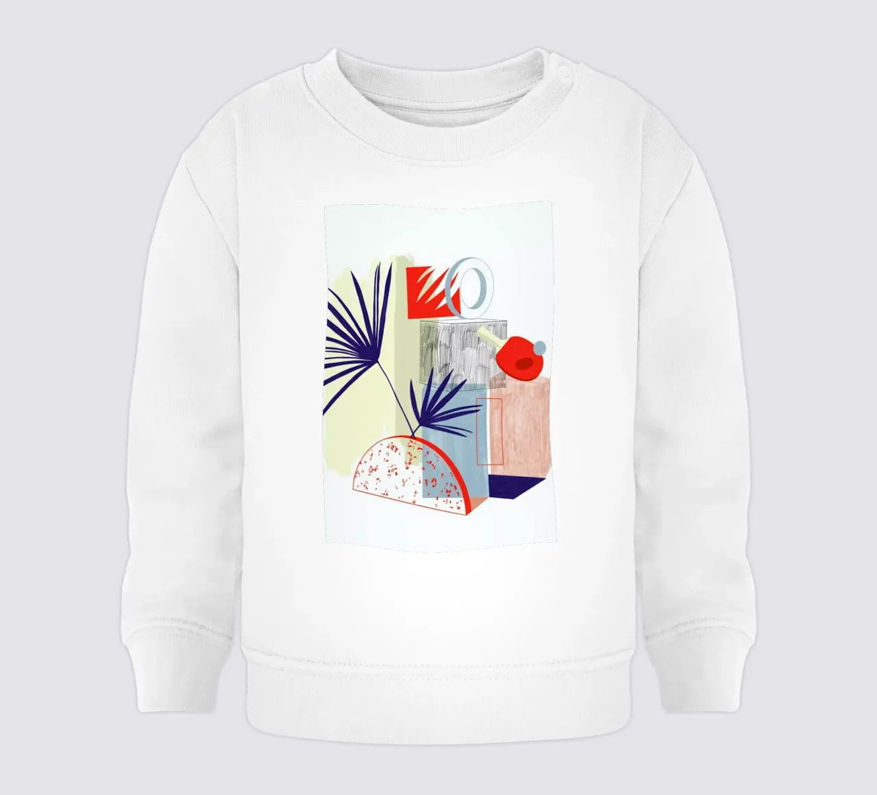 Ssl 4 Baby Sweatshirt von Frauke Schyroki