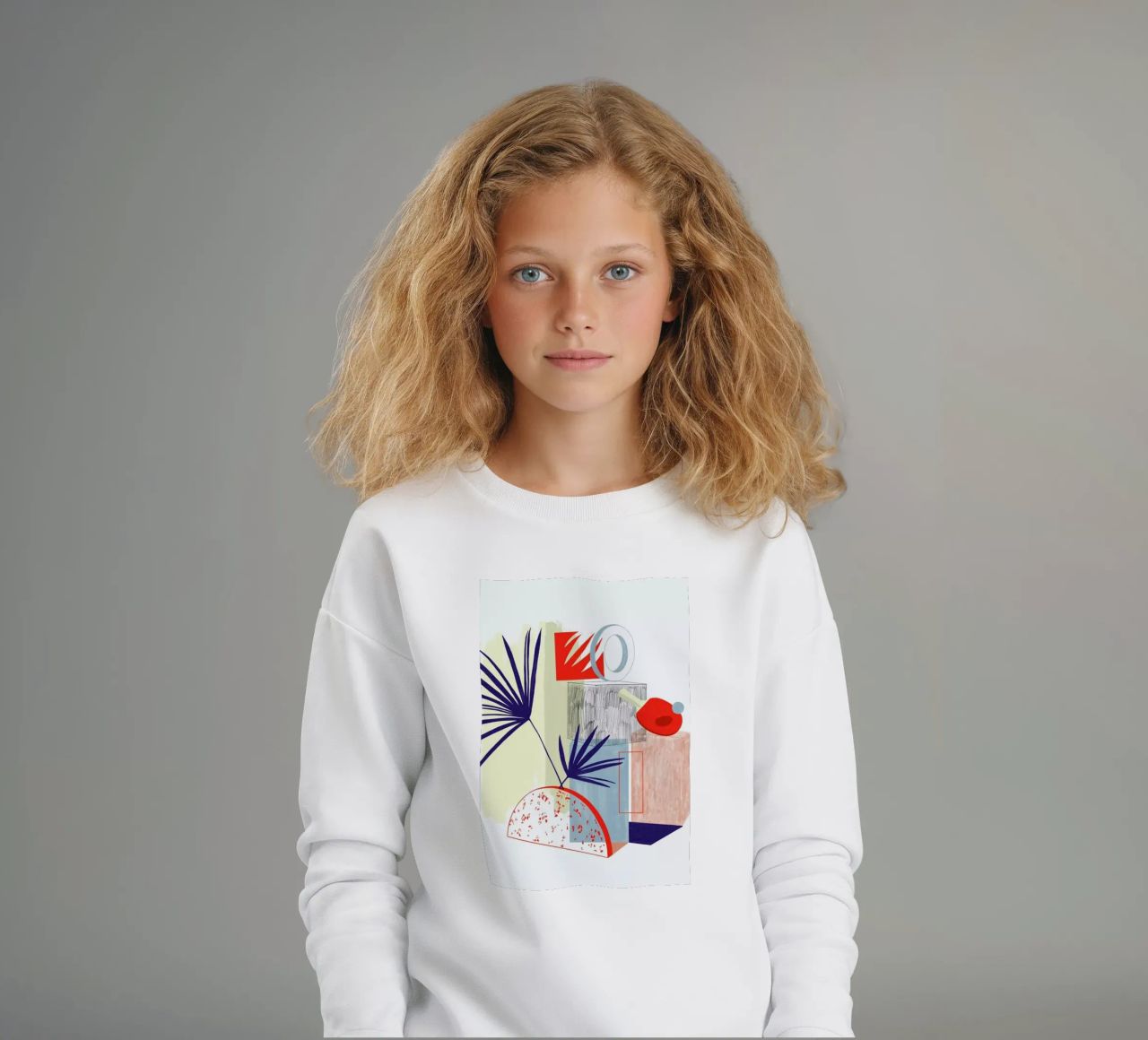 Ssl 4 sudadera para niño de Frauke Schyroki