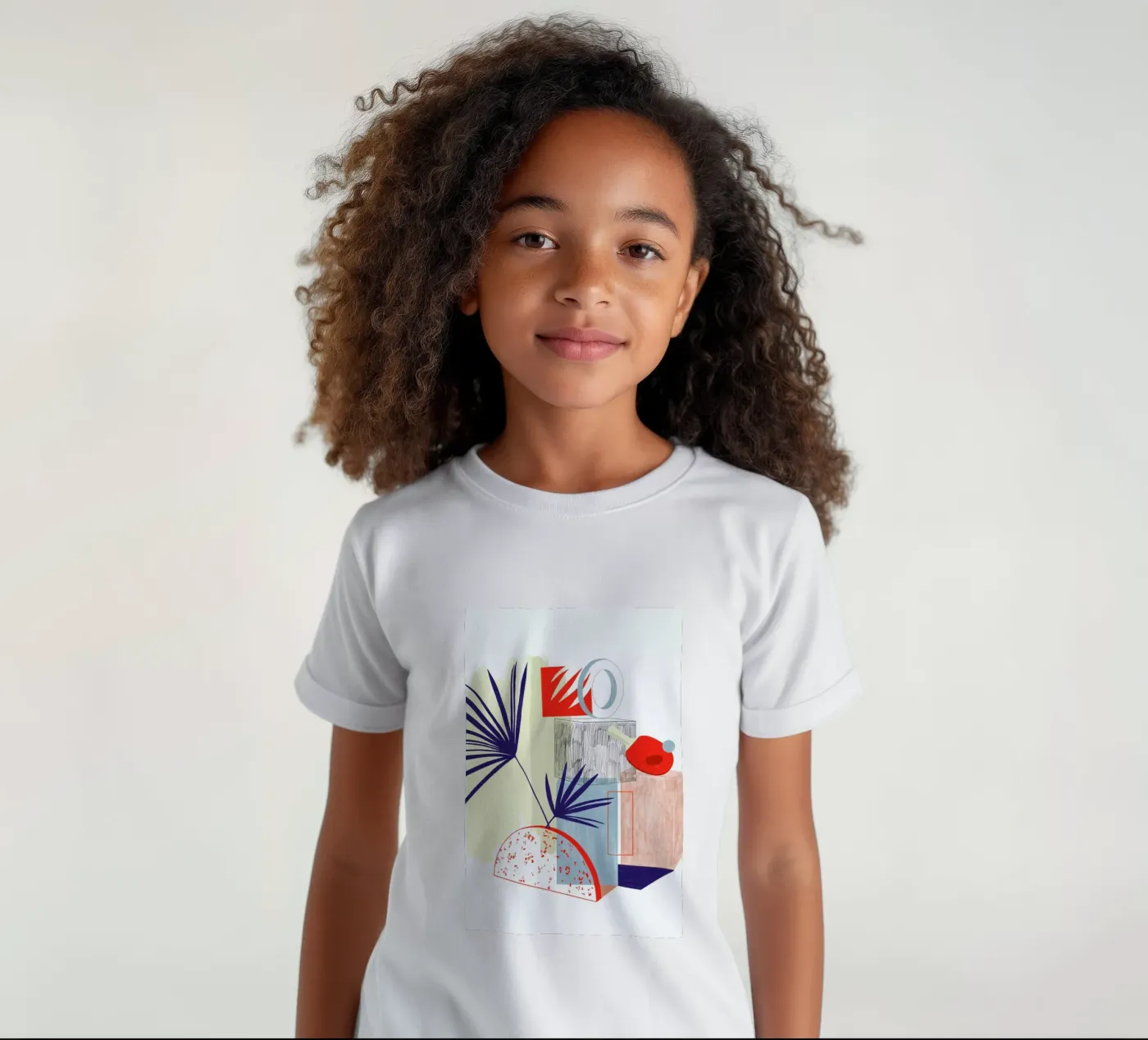 Ssl 4 t-shirt bambini da Frauke Schyroki