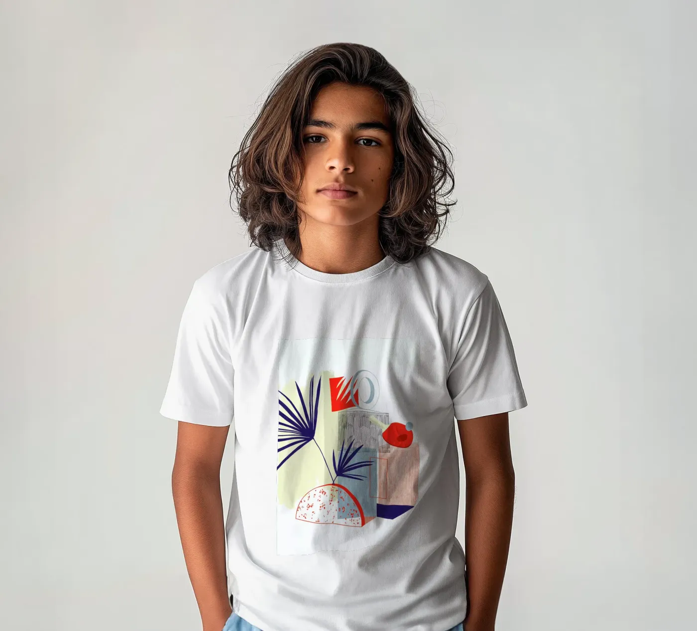 Ssl 4 t-shirt bambini da Frauke Schyroki