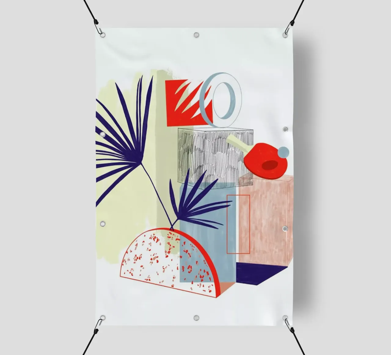 Ssl 4 telo in pvc da Frauke Schyroki