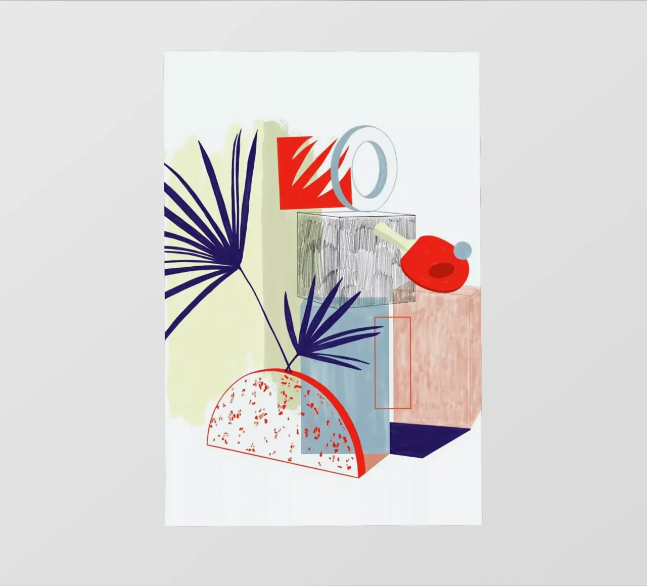 Ssl 4 telo in pvc da Frauke Schyroki