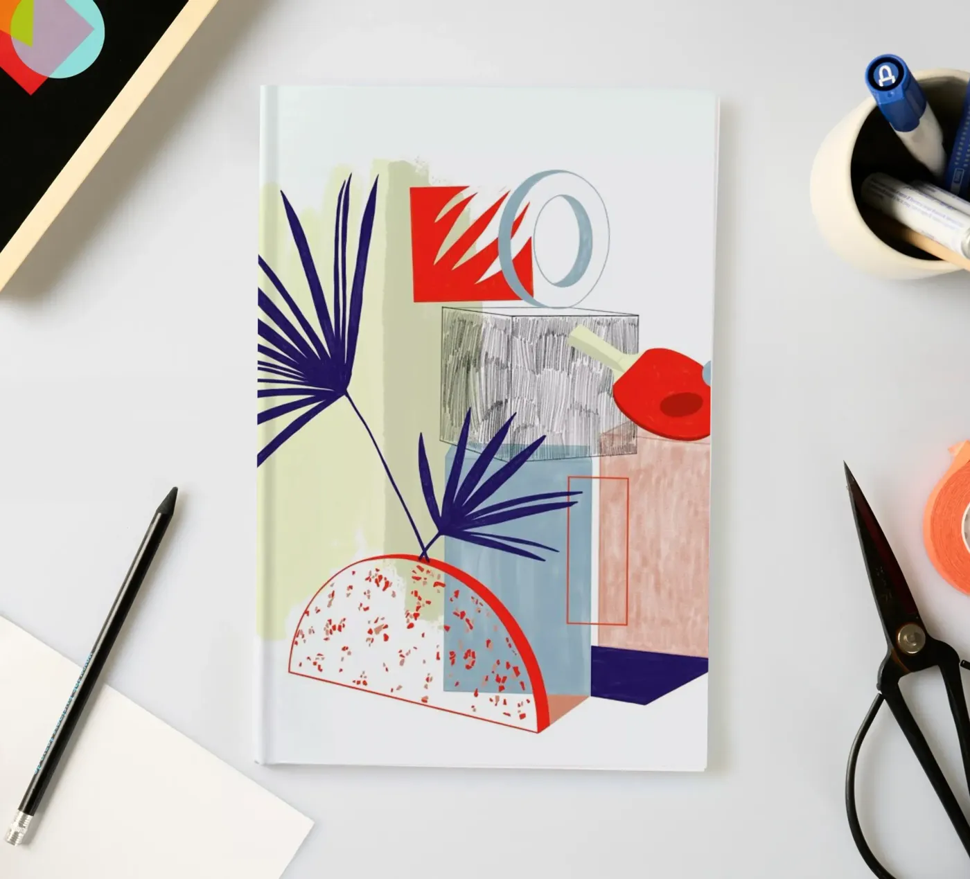 Ssl 4 notebook by Frauke Schyroki